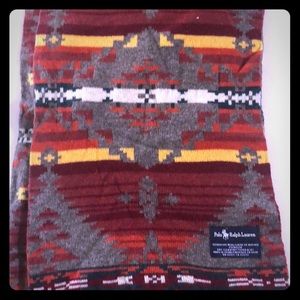 Polo by Ralph Lauren scarf